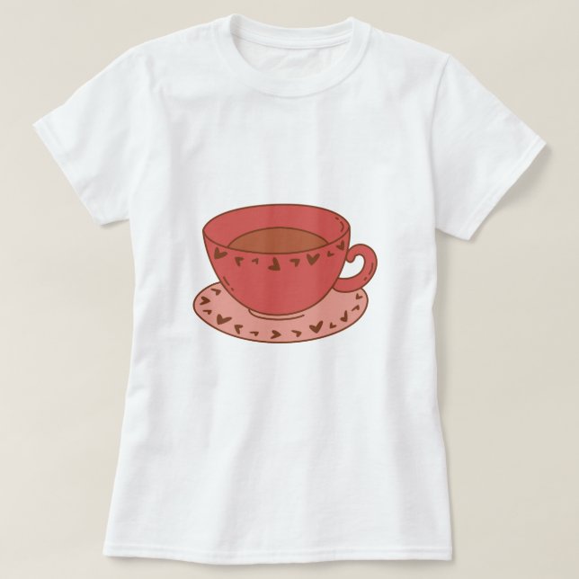 Women’s T-shirt (Design Front)