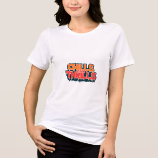 Women’s T-Shirt – Cute Trendy Aesthetic Tri-Blend Shirt