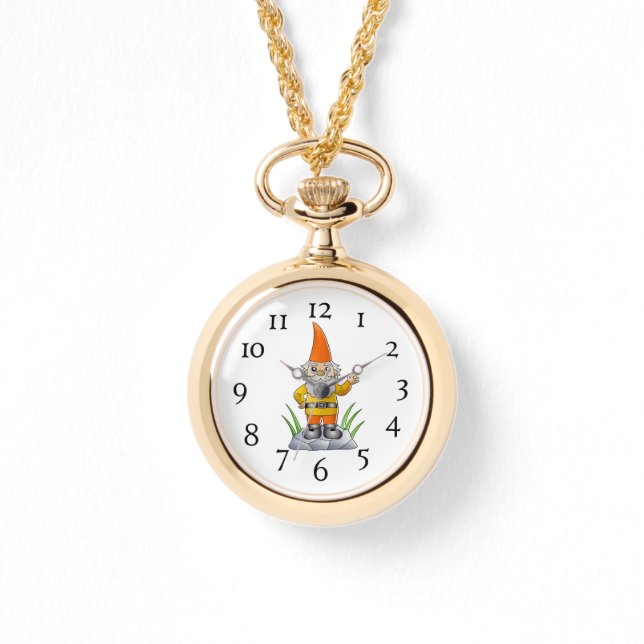 Women’s Watch – Gnome (Front)