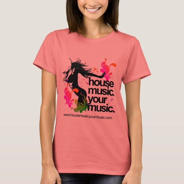 Women Shirt (Front)