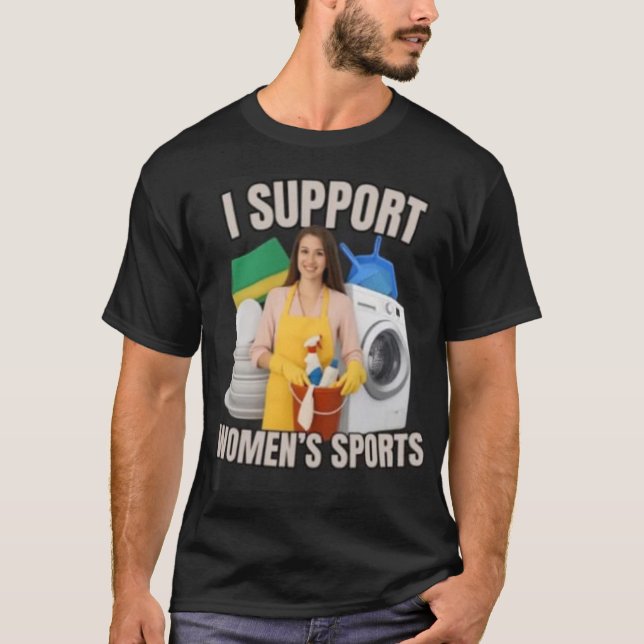 Women sport T-Shirt (Front)