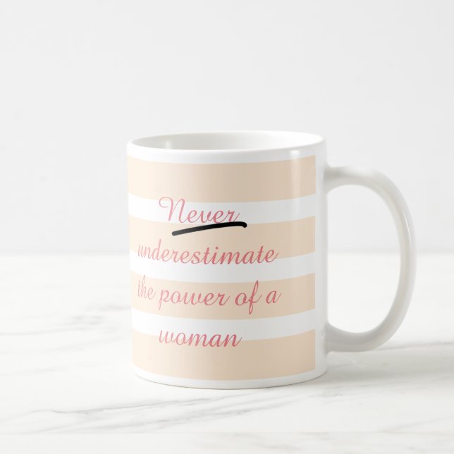 Women Strong Mug (Right)