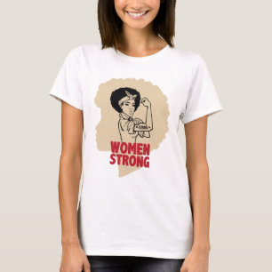 Women strong T-Shirt
