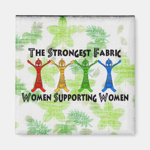 Women Supporting Women Magnet