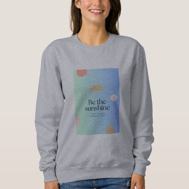 women sweatshirts (Front)