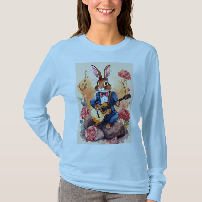 Women T-shirt  (Front)