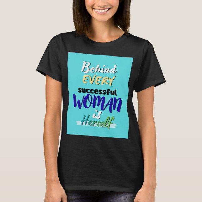 Women t shirt  (Front)