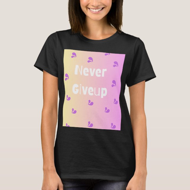 women T-shirt (Front)