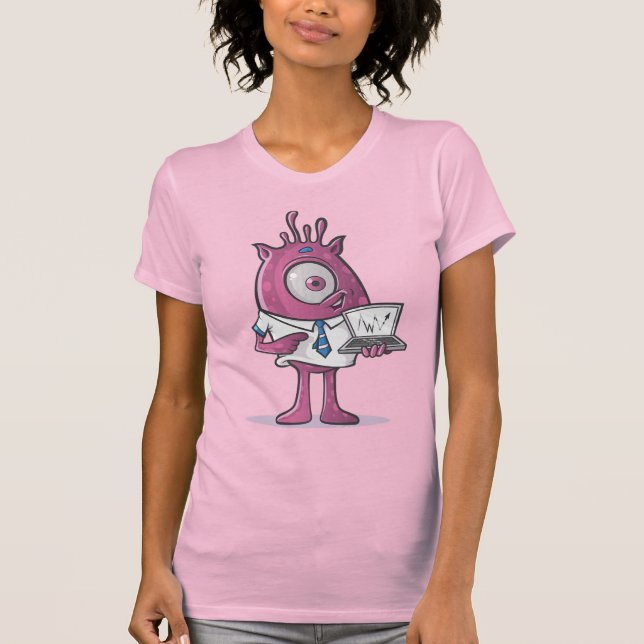 Women T shirt (Front)