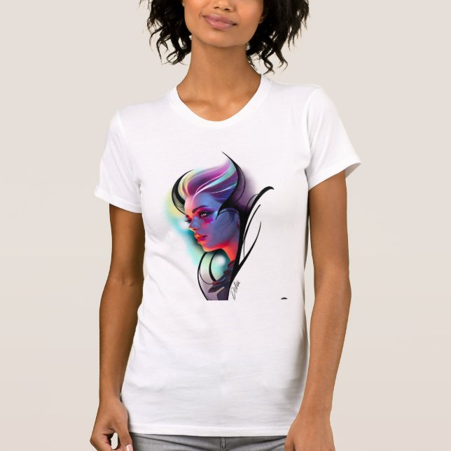 Women T-shirt  (Front)