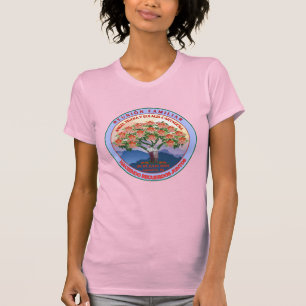 Women T-shirt 2025 Reunión Familiar