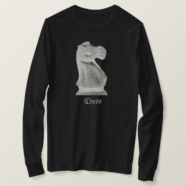Women T-Shirt Chess (Design Front)