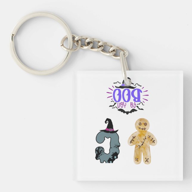 Women Tee Shirts, Men Shirts Key Ring (Front)