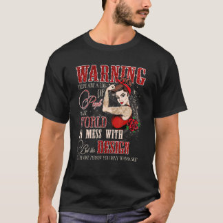 Women This Is The One Person You May Wanna Skip T-Shirt