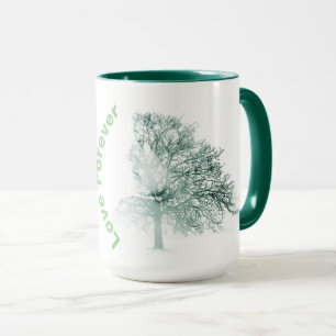 Women Tree Mug