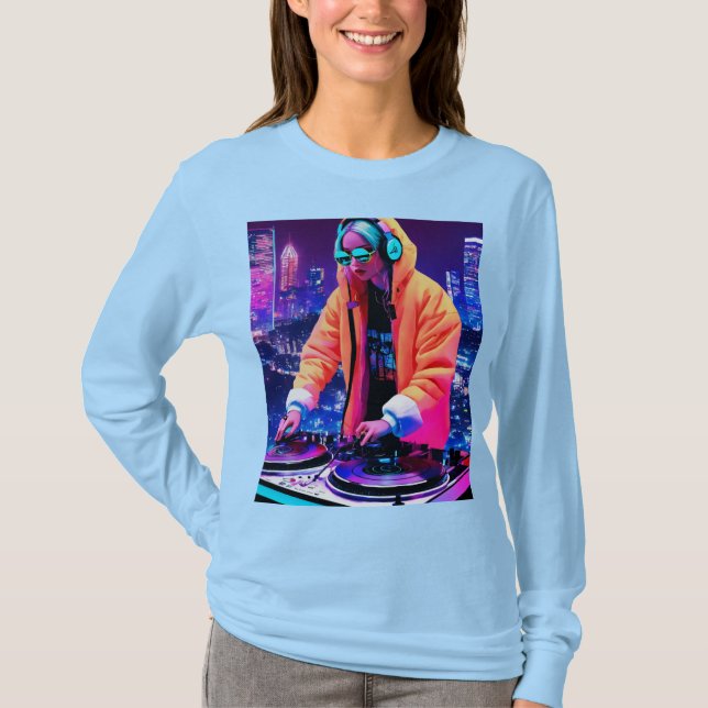 Women tshirt  (Front)