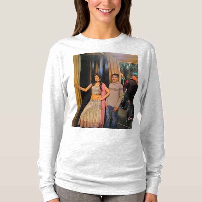 Women tshirt  (Front)