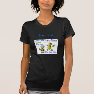 women tshirts guillain barre syndrome