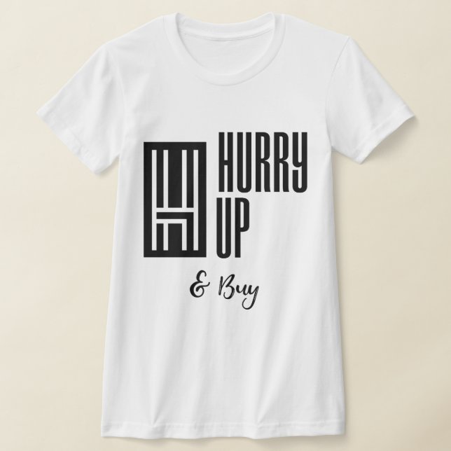 women tshirts hurryBuy pa (Laydown)