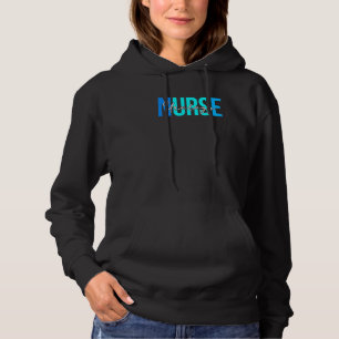 Women Urology Nurse For Nursing Student Hoodie