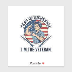 Women Veteran Patriotic Vintage Engraving Shirt De