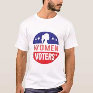 Women Voters president day T-Shirt