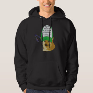 Women Want Me Fish Fear Hat Cheems Doge  Meme Fish Hoodie