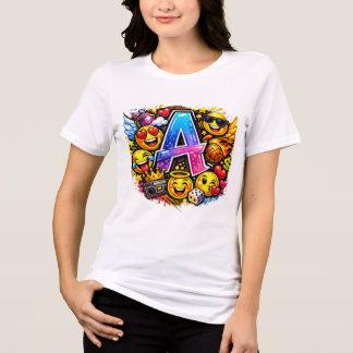 Women White Tshirt