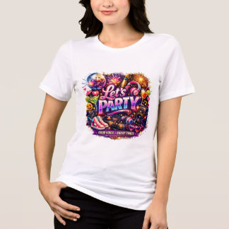 Women White Tshirt