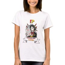 Women who are strong despite failing T-Shirt