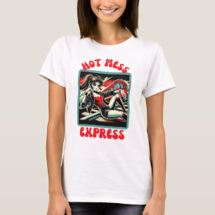 Women who love themselves no matter what T-Shirt