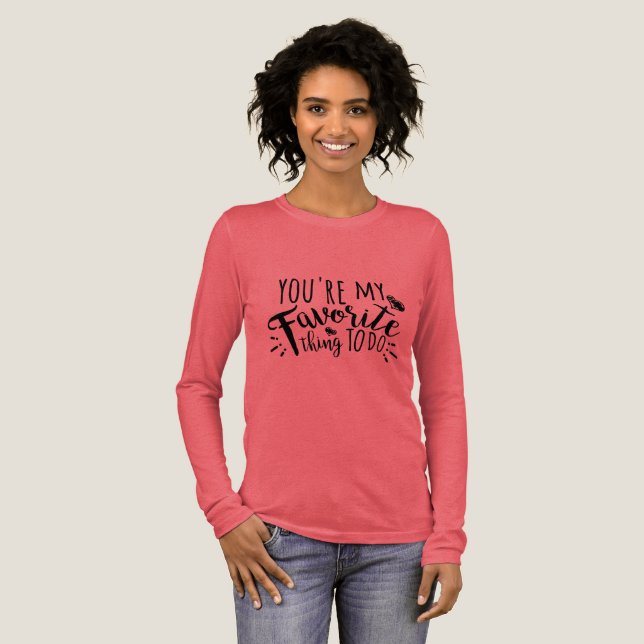 womens00 Tri-Blend shirt (Full Front)