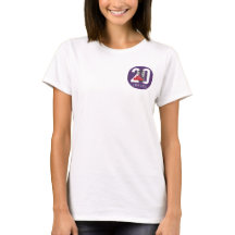 Women's 20th Telluride by the Sea Light T-Shirt