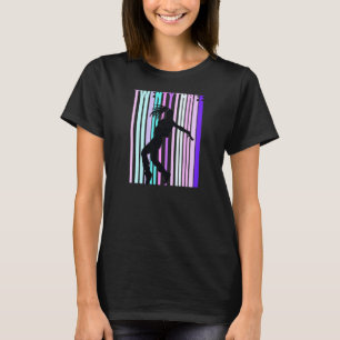 Womens 23rd Dance Birthday For Girls Hiphop Dancer T-Shirt