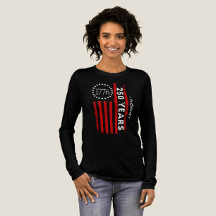 Women's 250th Anniversary America Tri-Blend Shirt