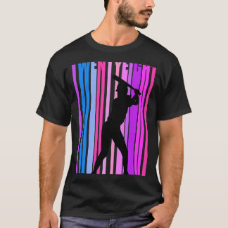 Womens 28th Baseball Birthday Softball Sports Girl T-Shirt
