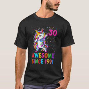 Womens 30th Wedding Anniversary Gift Best Wife Sin T-Shirt