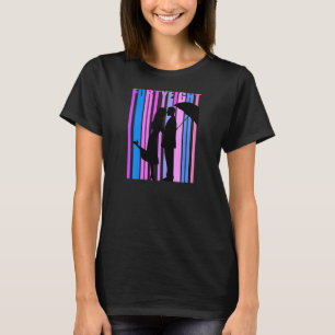 Womens 48th Wedding Anniversary Romantic Married C T-Shirt