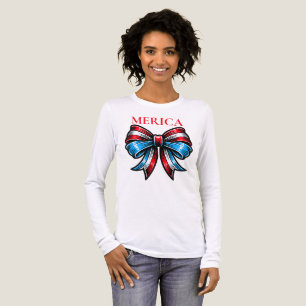 Women's 4th of July Tri-Blend Shirt