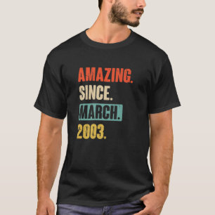 Womens 73 Years Old Vintage 1950 Birthday 73Rd Dec T-Shirt
