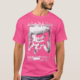 Womens 80'S Punk Trad Goth Photo Fanzine Flyer Ar T-Shirt