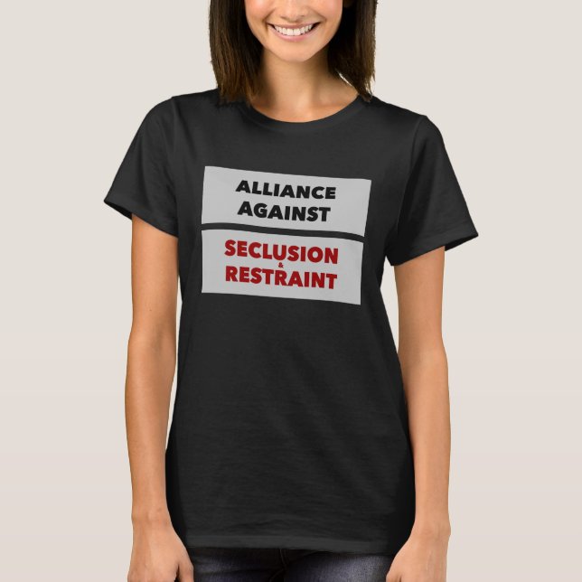 Women's AASR T-shirt (Front)