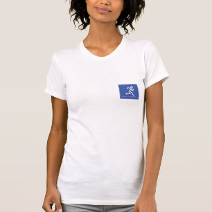 Women's AchillesBlog  T-shirt
