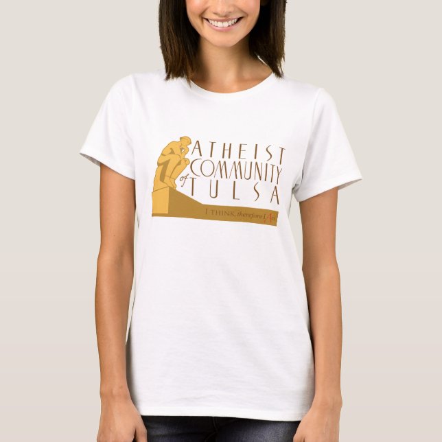 Women's ACT Logo Shirt (Front)