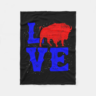 Women's Adorable Avocado Valentine's Day Love Matc Fleece Blanket