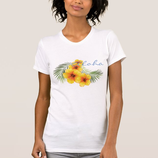 Women's Aloha Top (Front)