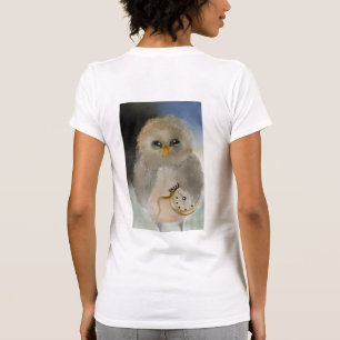 Women's American Apparel Fine Jersey T-Shirt