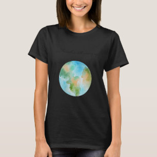 Womens And It Is Warming Up Global Warming T-Shirt
