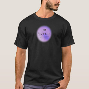 Womens Angel Number 1111 Manifest T-Shirt