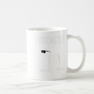 Womens Aster Frenchie Mom Shirt Funny Dog Lover Gi Coffee Mug